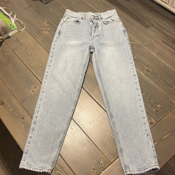 Pacsun Ultra High Rise Slim Jeans - Picture 13 of 13